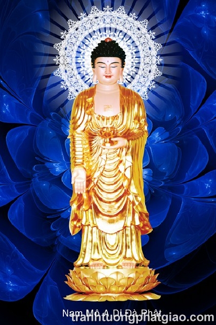 Phật Adida (1819)